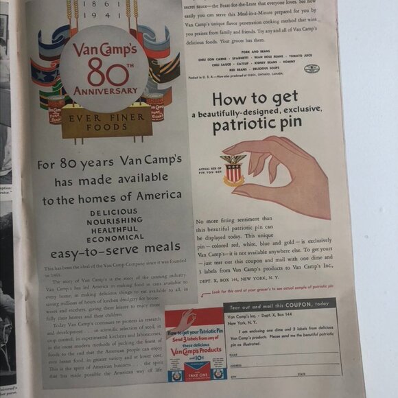 Life Magazine - Picture 2 of 13